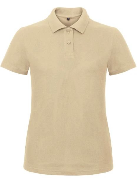 B&C Polo femme ID.001 /api/colors/4fddaa61-925e-48b5-8b3b-b3d405f23fb6 personnalisable