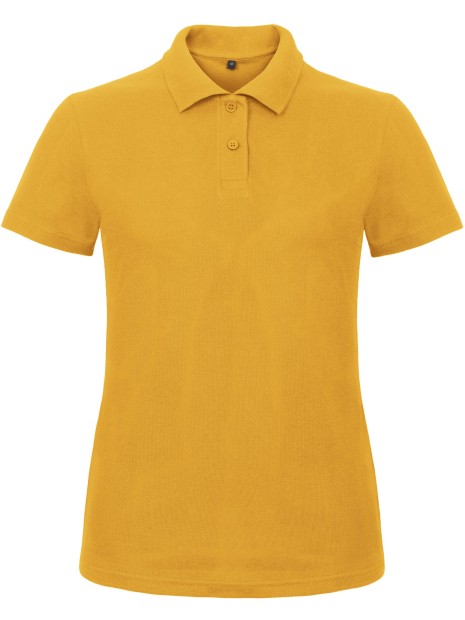 B&C Polo femme ID.001 /api/colors/3db32f0c-a9f9-43eb-add1-a4c24f103a70 personnalisable