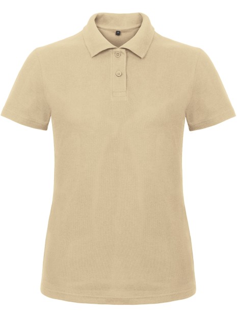 B&C Polo femme ID.001 /api/colors/4fddaa61-925e-48b5-8b3b-b3d405f23fb6 personnalisable