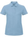 B&C Polo femme ID.001 /api/colors/4c8673c9-9f30-4885-8015-c784ca13e566 personnalisable