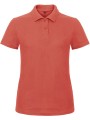 B&C Polo femme ID.001 /api/colors/8bc44969-52ae-49d7-a1e1-c6a2ad99b40f personnalisable