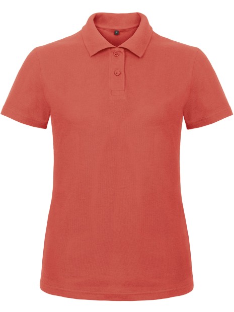 B&C Polo femme ID.001 /api/colors/8bc44969-52ae-49d7-a1e1-c6a2ad99b40f personnalisable