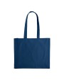 4DO Umhängetasche baumwolle OEKO-TEX® 140g/m² 40x10x35cm Taschen personalisierbar