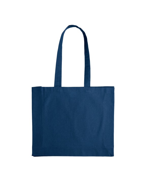 4DO Umhängetasche baumwolle OEKO-TEX® 140g/m² 40x10x35cm Taschen personalisierbar