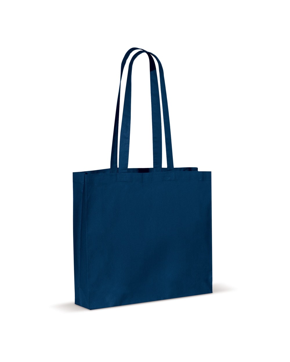 Tassen & Zakken 4DO Schoudertas katoen OEKO-TEX® 140g/m² 40x10x35cm voor bedrukking &amp; borduring