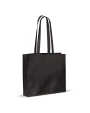 4DO Umhängetasche baumwolle OEKO-TEX® 140g/m² 40x10x35cm Taschen personalisierbar