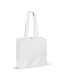 4DO Umhängetasche baumwolle OEKO-TEX® 140g/m² 40x10x35cm Taschen personalisierbar