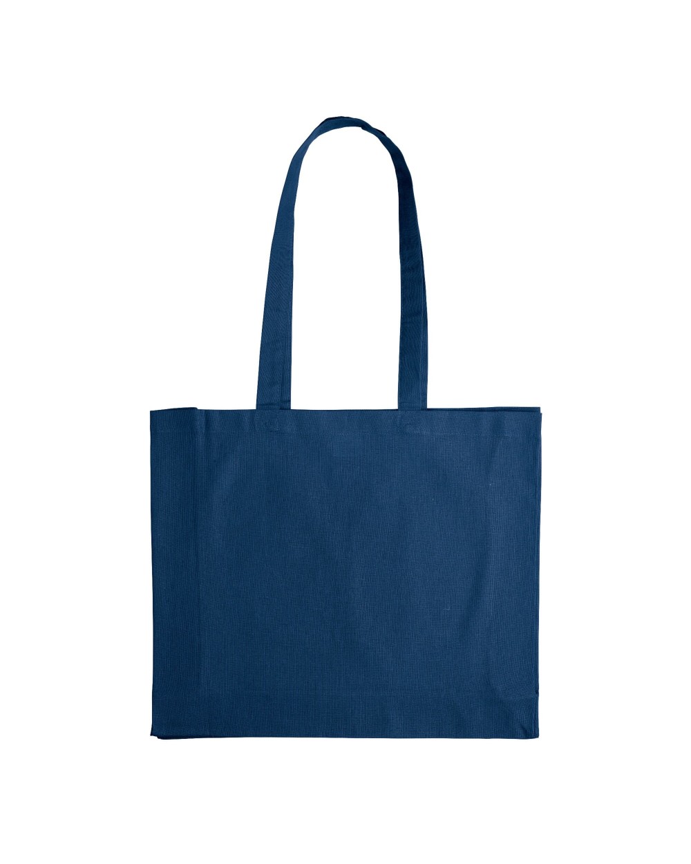 Tassen & Zakken 4DO Schoudertas katoen OEKO-TEX® 140g/m² 40x10x35cm voor bedrukking &amp; borduring