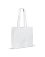 4DO Umhängetasche baumwolle OEKO-TEX® 140g/m² 40x10x35cm Taschen personalisierbar