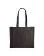 4DO Umhängetasche baumwolle OEKO-TEX® 140g/m² 40x10x35cm Taschen personalisierbar