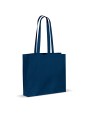 4DO Umhängetasche baumwolle OEKO-TEX® 140g/m² 40x10x35cm Taschen personalisierbar