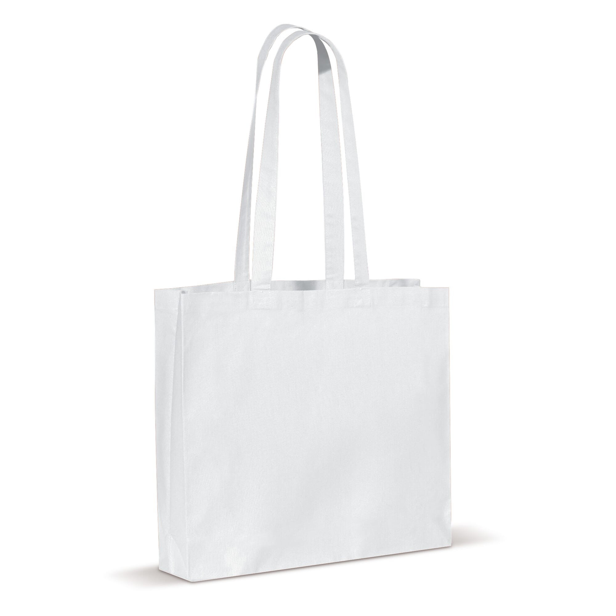 Sacs & Bagagerie personnalisable 4DO Sac à bandoulière coton OEKO-TEX® 140g/m² 40x10x35cm