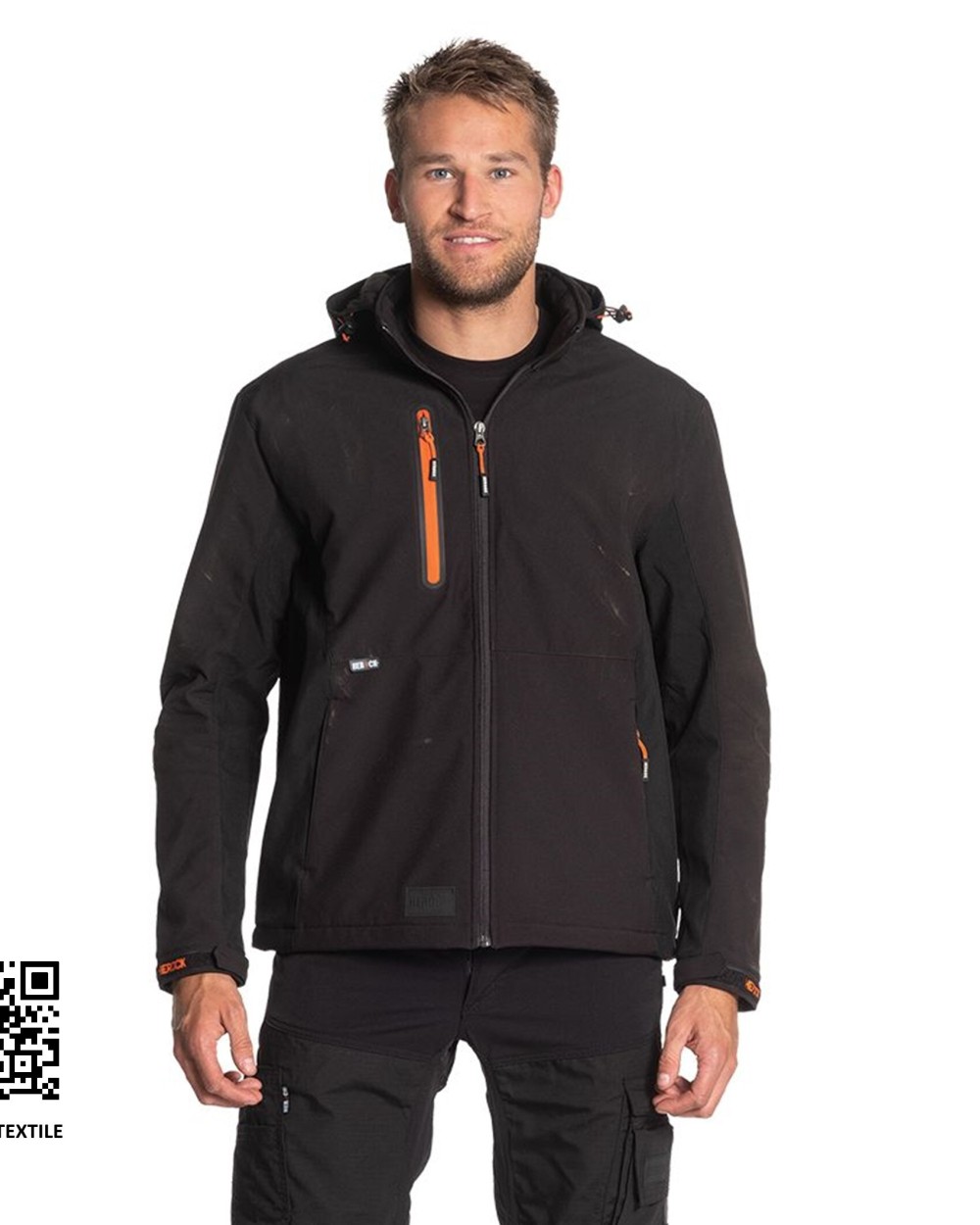 HEROCK TRYSTAN Softshells personalisierbar