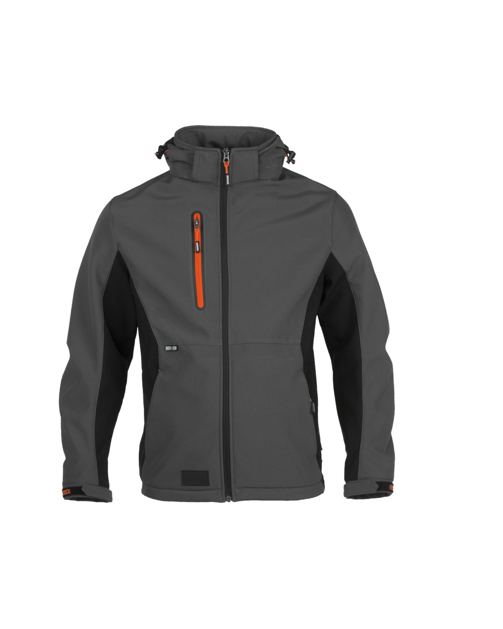 Softshells personnalisable HEROCK TRYSTAN