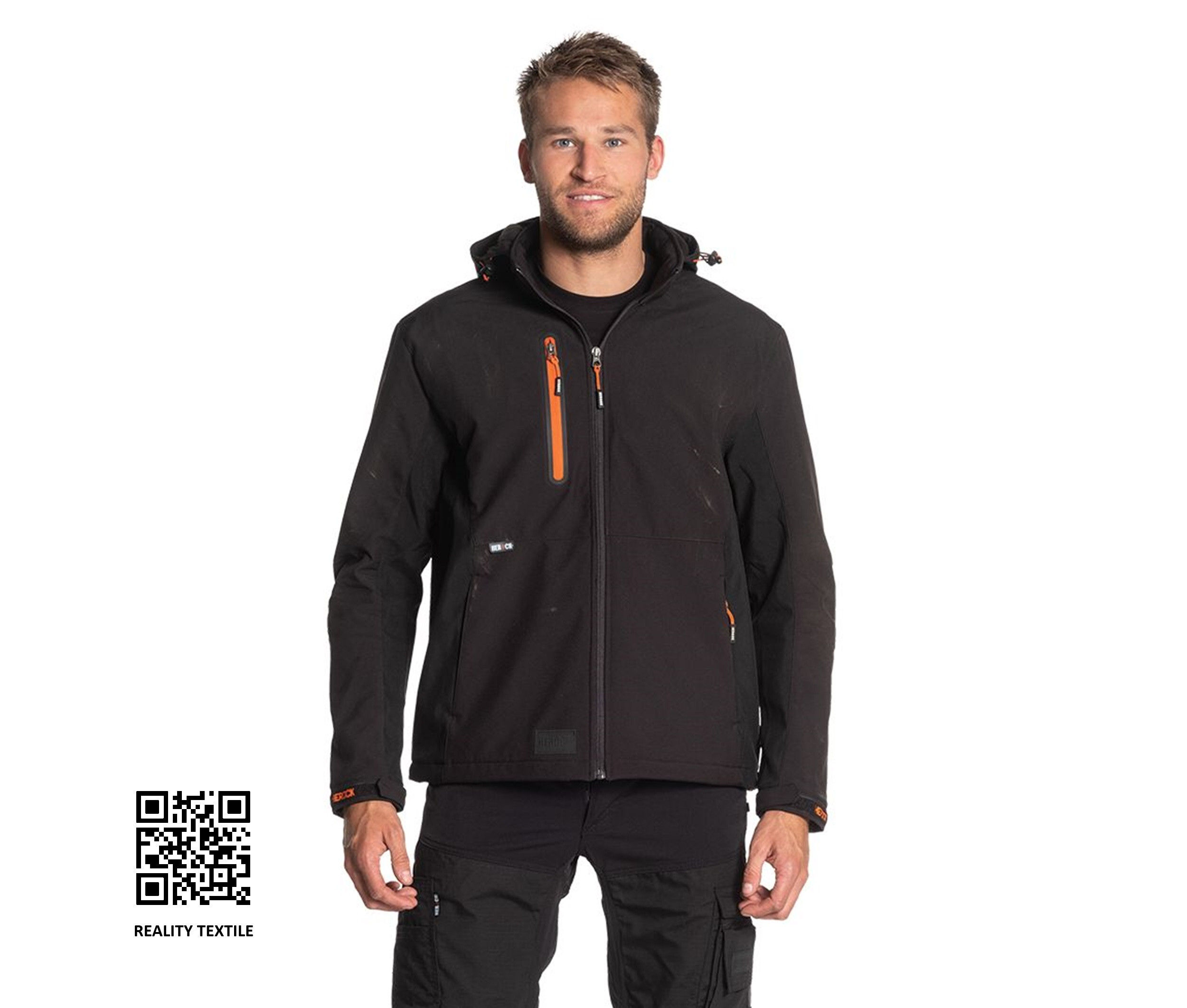 Softshells personnalisable HEROCK TRYSTAN