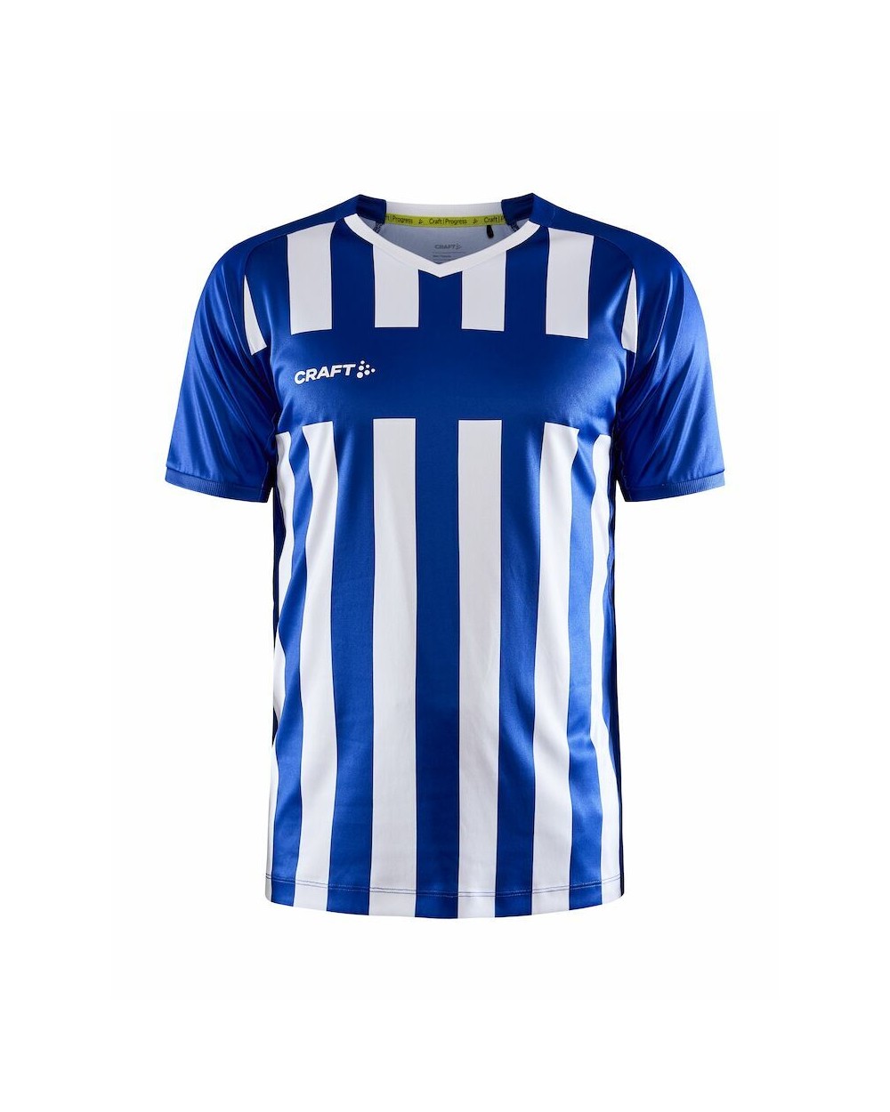 T-Shirts personnalisable CRAFT Progress 2.0 Stripe Jersey M