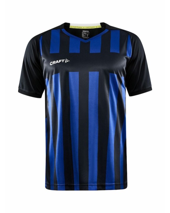 CRAFT Progress 2.0 Stripe Jersey M T-Shirts personalisierbar