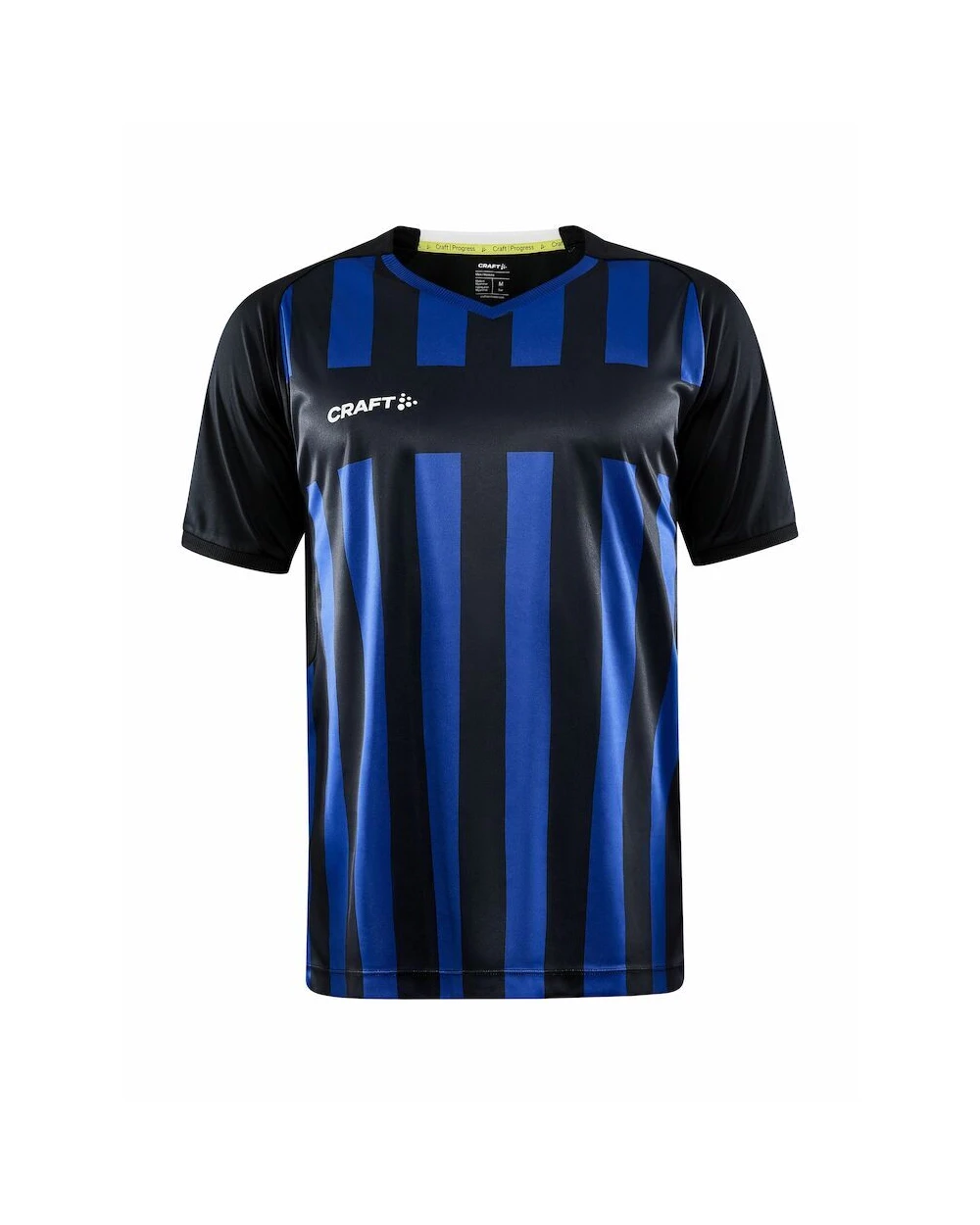 T-Shirts personnalisable CRAFT Progress 2.0 Stripe Jersey M