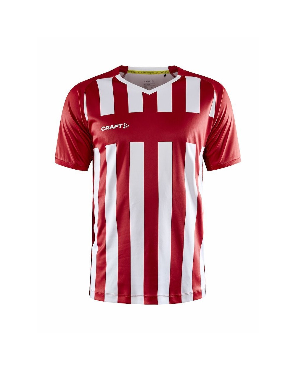 T-Shirts personnalisable CRAFT Progress 2.0 Stripe Jersey M