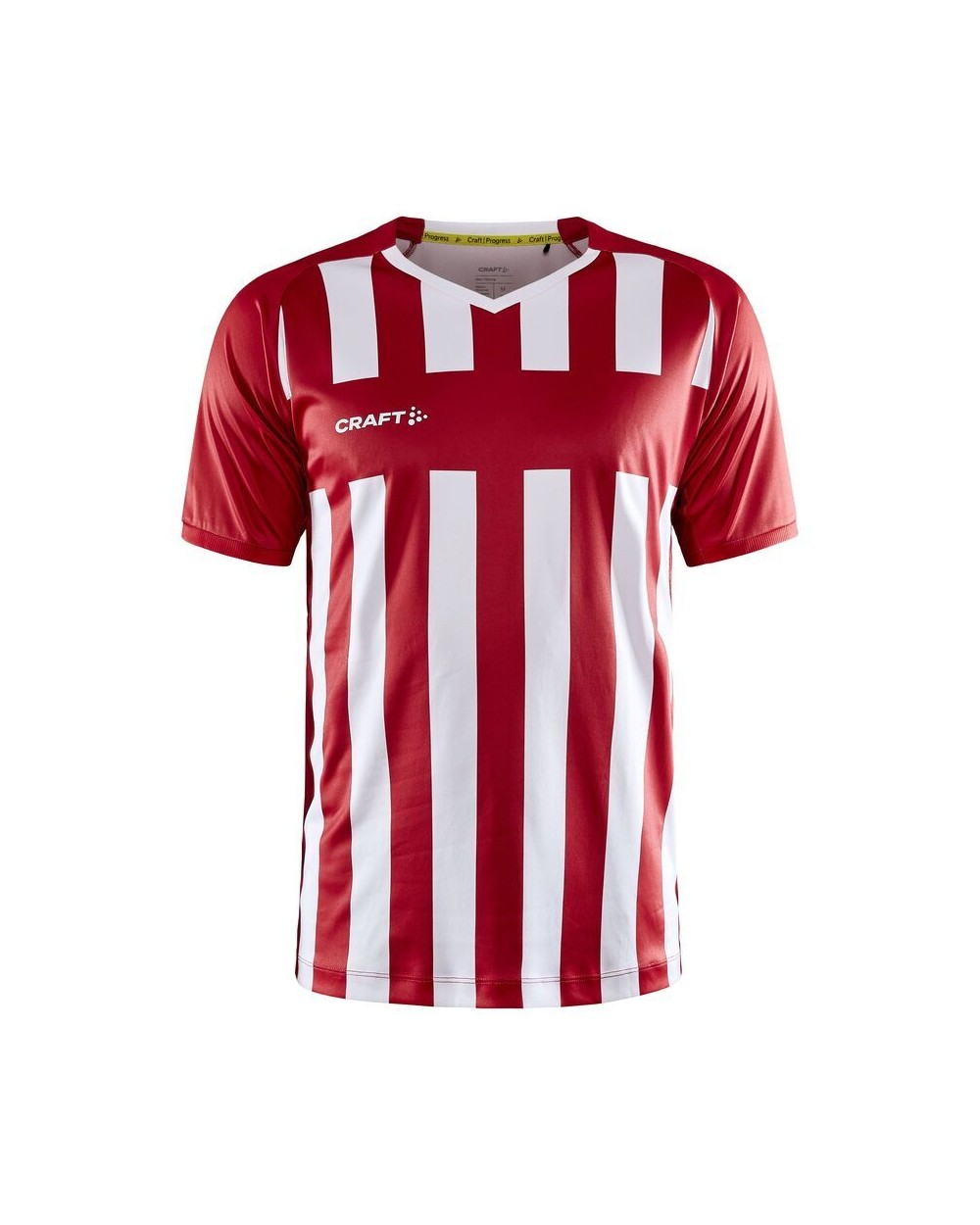 CRAFT Progress 2.0 Stripe Jersey M T-Shirts personalisierbar