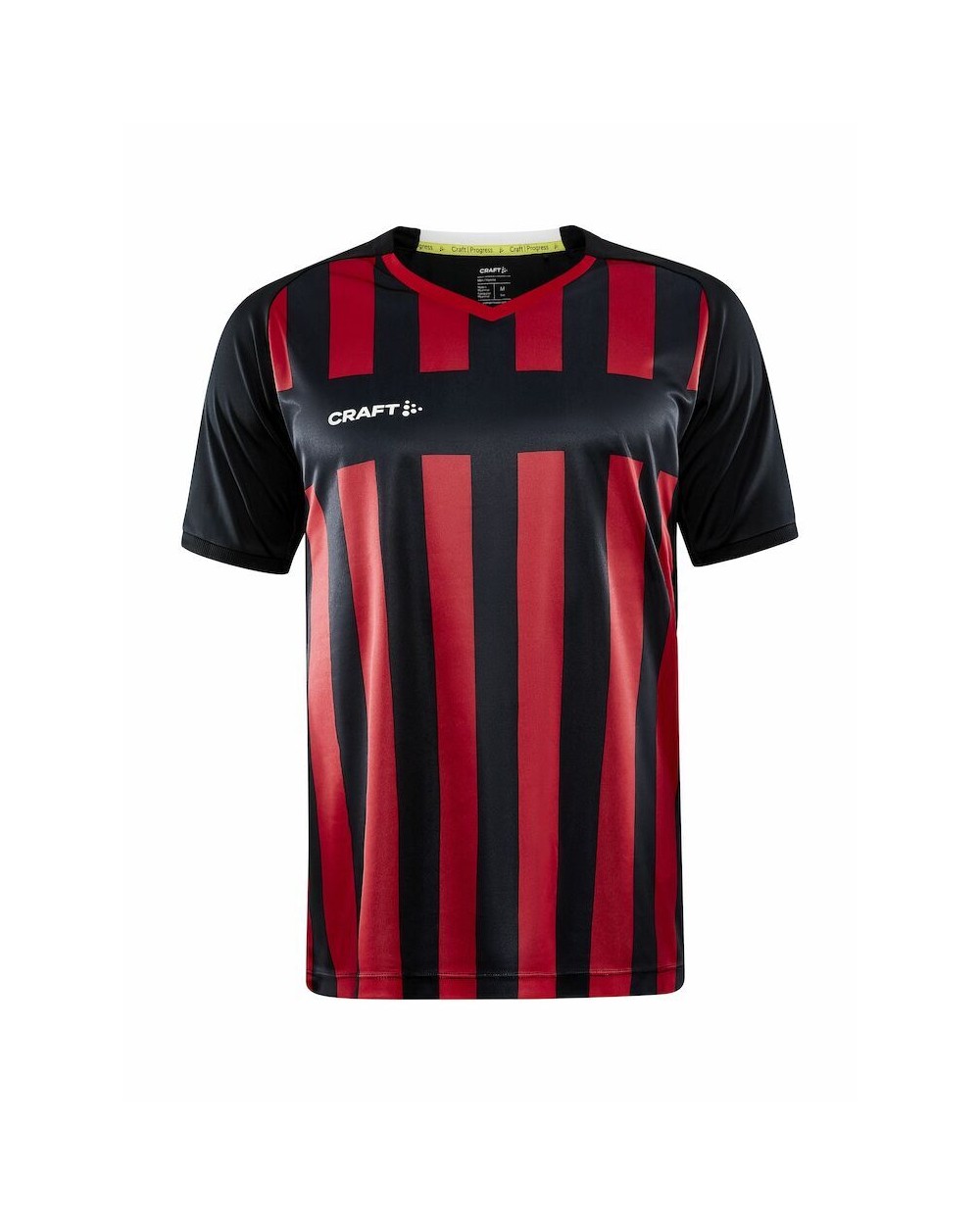 CRAFT Progress 2.0 Stripe Jersey M T-Shirts personalisierbar