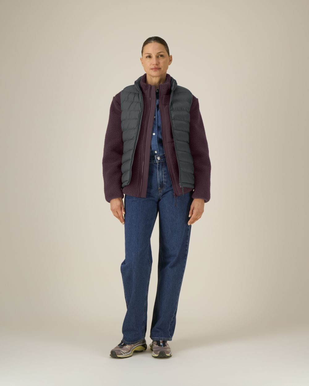 Vestes personnalisable STANLEY/STELLA Stella Climber 2.0