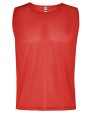 ROLY Kids´ Roma Training Bib T-Shirts personalisierbar