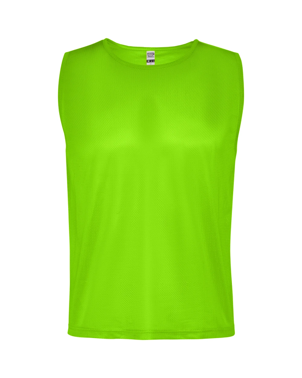 T-shirts ROLY Kids´ Roma Training Bib voor bedrukking &amp; borduring