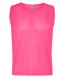 T-shirts ROLY Kids´ Roma Training Bib voor bedrukking &amp; borduring