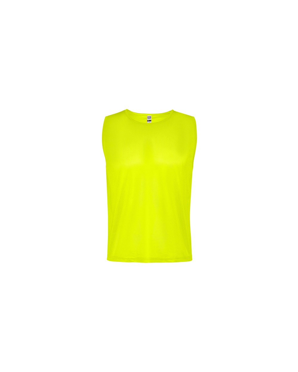 T-shirts ROLY Kids´ Roma Training Bib voor bedrukking &amp; borduring
