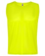 T-shirts ROLY Kids´ Roma Training Bib voor bedrukking &amp; borduring