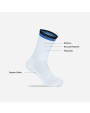 Sous-Vêtements personnalisable MR. SOCKS Tennis Socks Two Tone