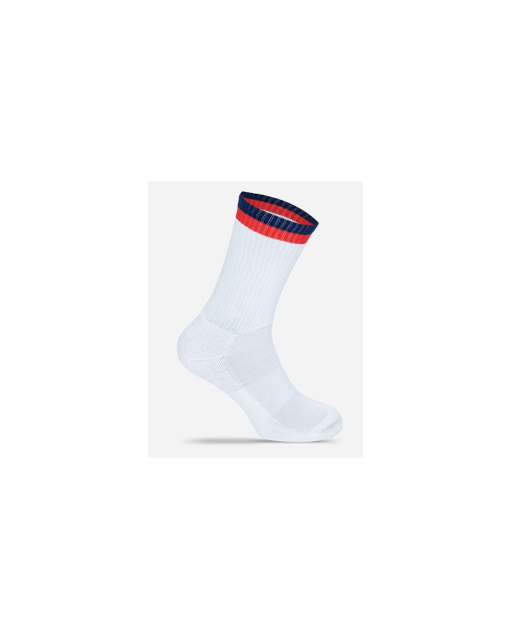 Sous-Vêtements personnalisable MR. SOCKS Tennis Socks Two Tone