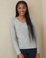 STEDMAN STRETCH-T LONG SLEEVE T-Shirts personalisierbar