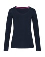 STEDMAN STRETCH-T LONG SLEEVE T-Shirts personalisierbar