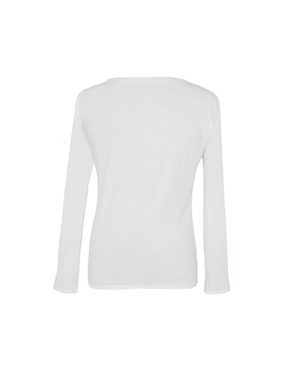 T-shirts STEDMAN STRETCH-T LONG SLEEVE voor bedrukking &amp; borduring