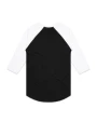 T-shirts AS COLOUR Raglan Tee voor bedrukking &amp; borduring