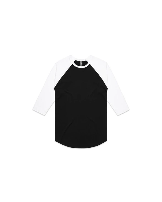 T-Shirts personnalisable As Colour Raglan Tee