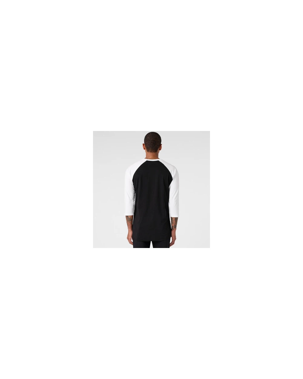 T-shirts AS COLOUR Raglan Tee voor bedrukking &amp; borduring