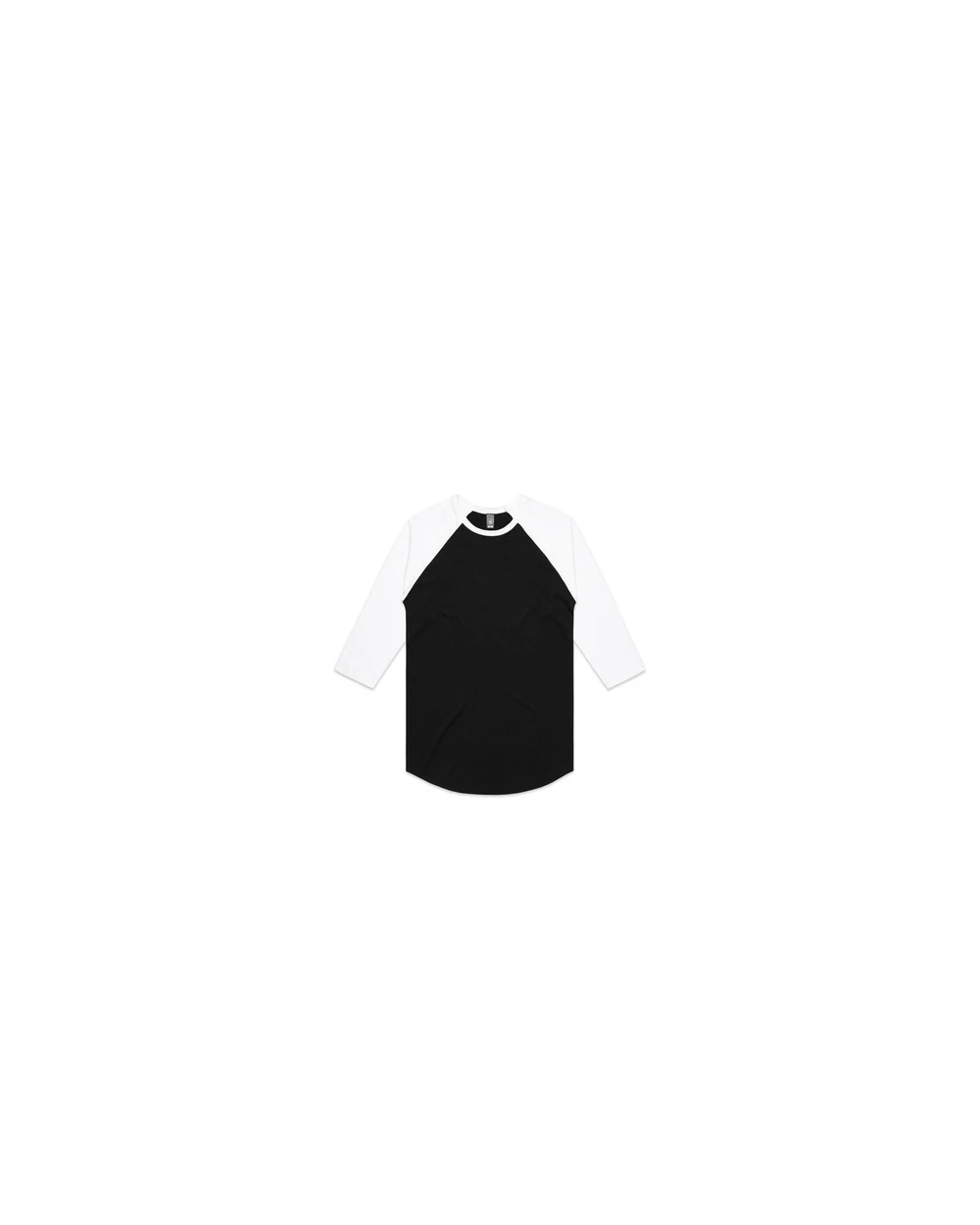 T-shirts AS COLOUR Raglan Tee voor bedrukking &amp; borduring