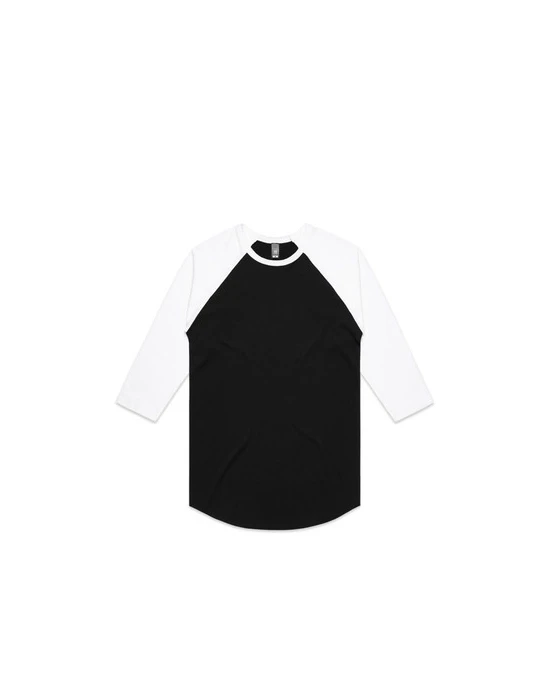 T-Shirts personnalisable As Colour Raglan Tee