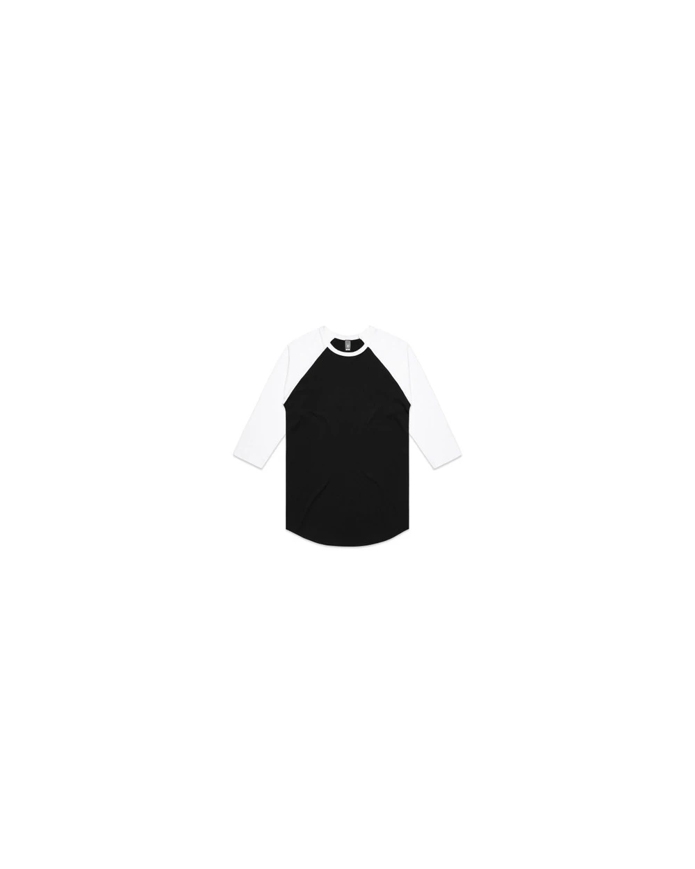 T-shirts AS COLOUR Raglan Tee voor bedrukking &amp; borduring