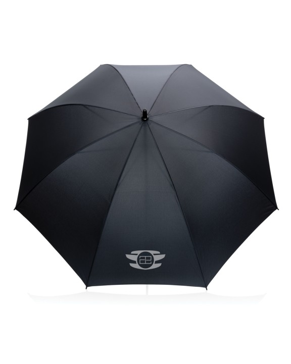 Parapluies personnalisable 4DO Parapluie tempête 30" en rPET 190T Impact AWARE™