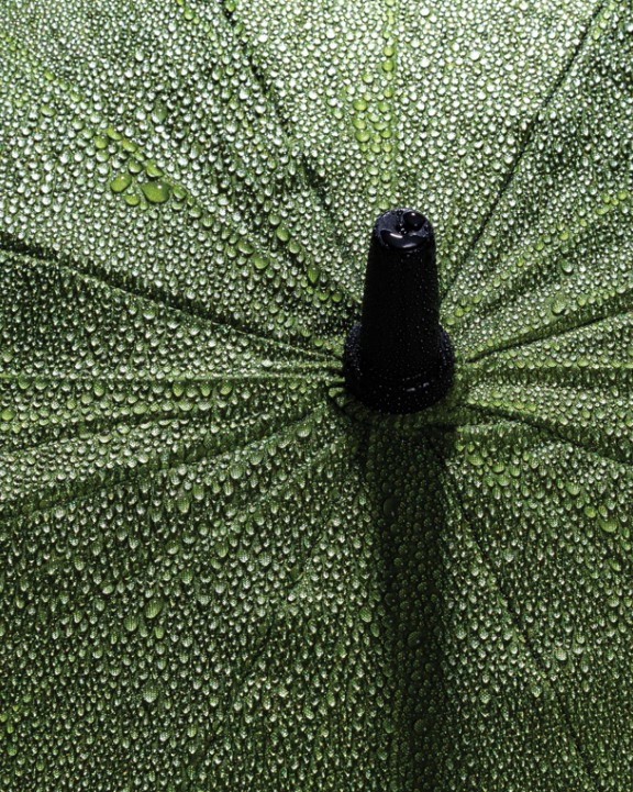 Parapluies personnalisable 4DO Parapluie tempête 30" en rPET 190T Impact AWARE™