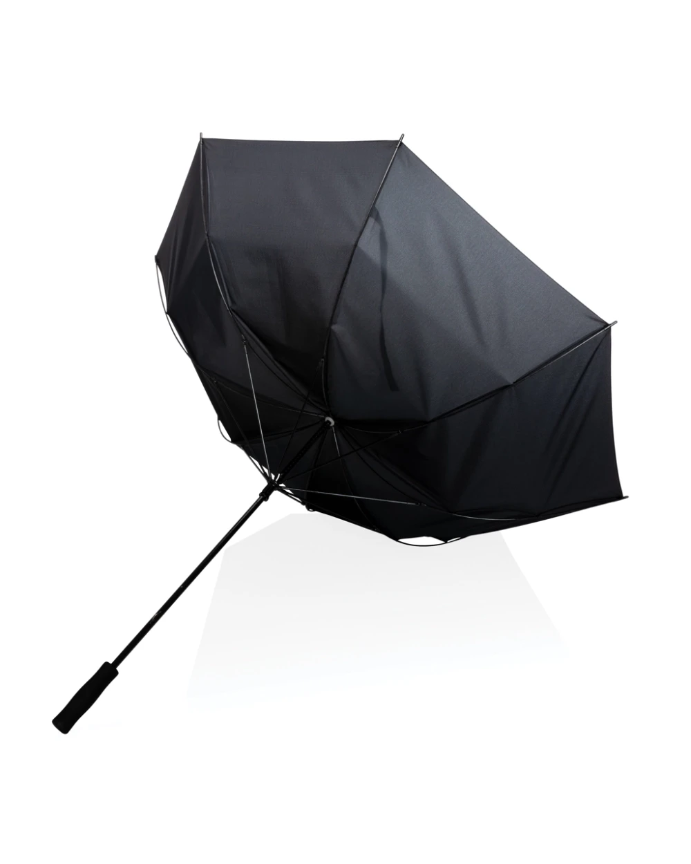 4DO 30" Impact AWARE™ RPET 190T Stormproof-Schirm Regenschirme personalisierbar