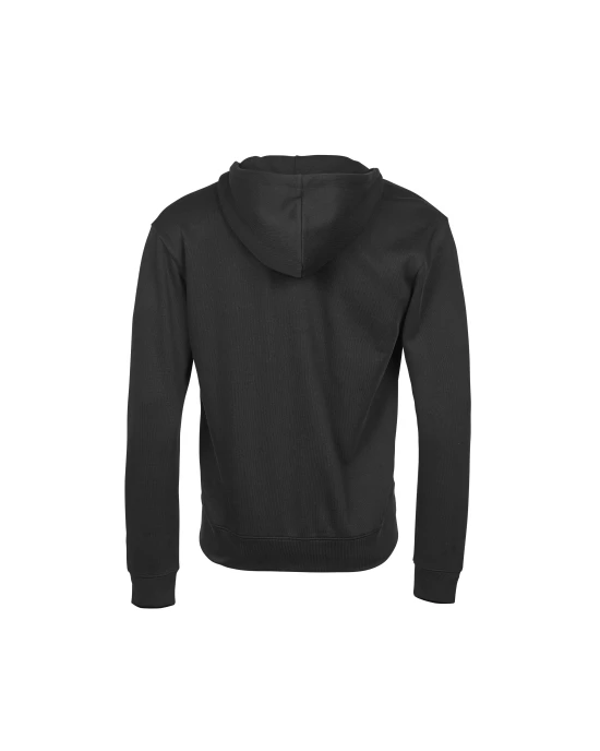 Sweat-shirts personnalisable Tee Jays RIBBED INTERLOCK HOODED FULL ZIP