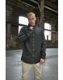 BUILD YOUR BRAND Denim Shirt Hemden personalisierbar