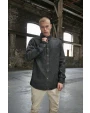 BUILD YOUR BRAND Denim Shirt Hemden personalisierbar