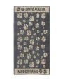 Bad artikelen HOME & LIVING Jumbo terry jacquard dog towel voor bedrukking &amp; borduring