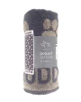 HOME & LIVING Jumbo terry jacquard dog towel Bad Artikeln personalisierbar